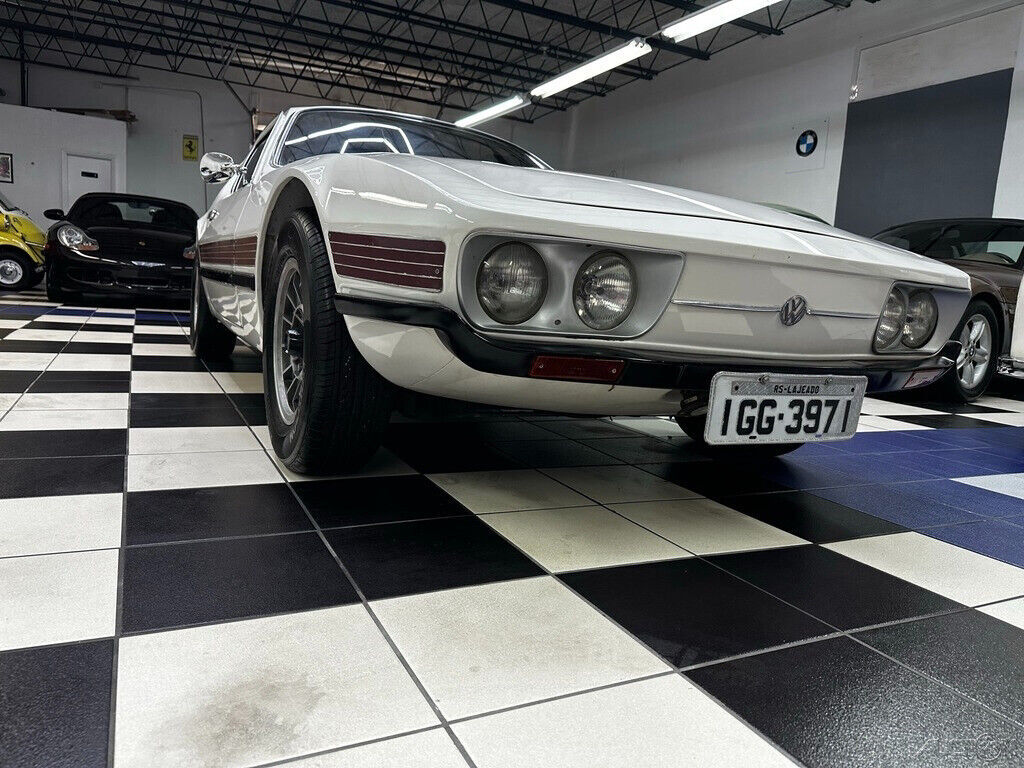 1975 Volkswagen SP2 RARE VW SP2 - EXCELLENT CONDITION - photo 3