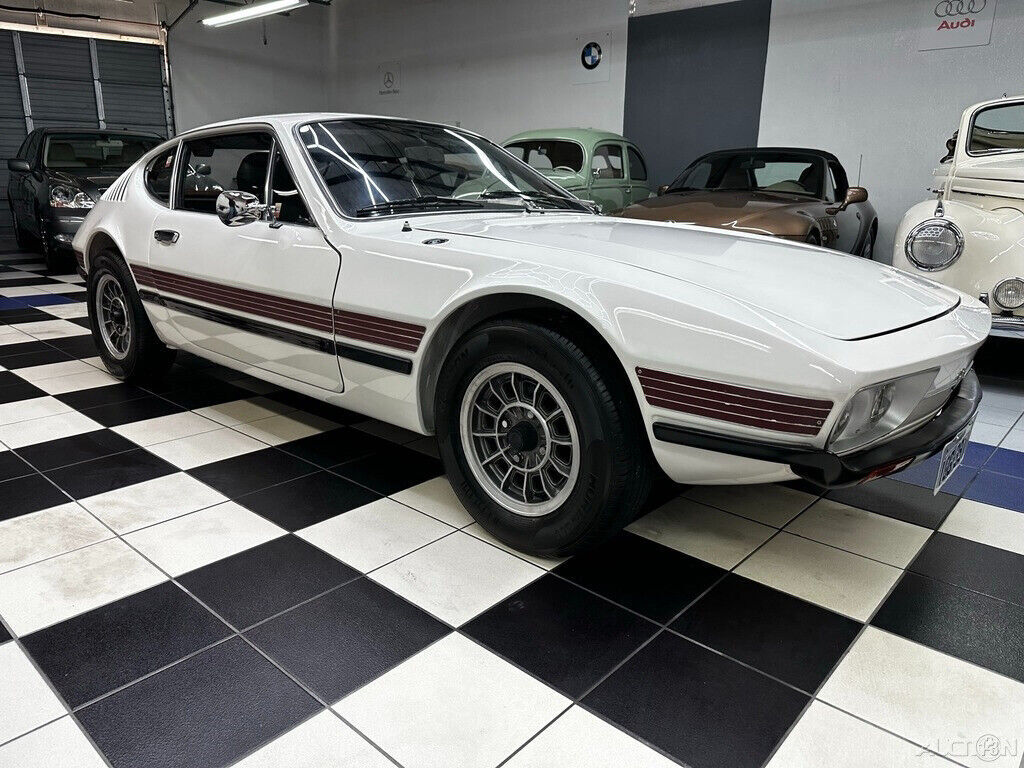 1975 Volkswagen SP2 RARE VW SP2 - EXCELLENT CONDITION - photo 5