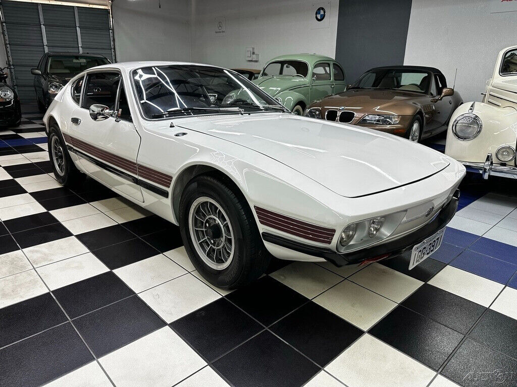 1975 Volkswagen SP2 RARE VW SP2 - EXCELLENT CONDITION - photo 6