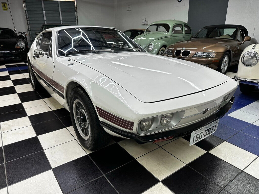 1975 Volkswagen SP2 RARE VW SP2 - EXCELLENT CONDITION - photo 7