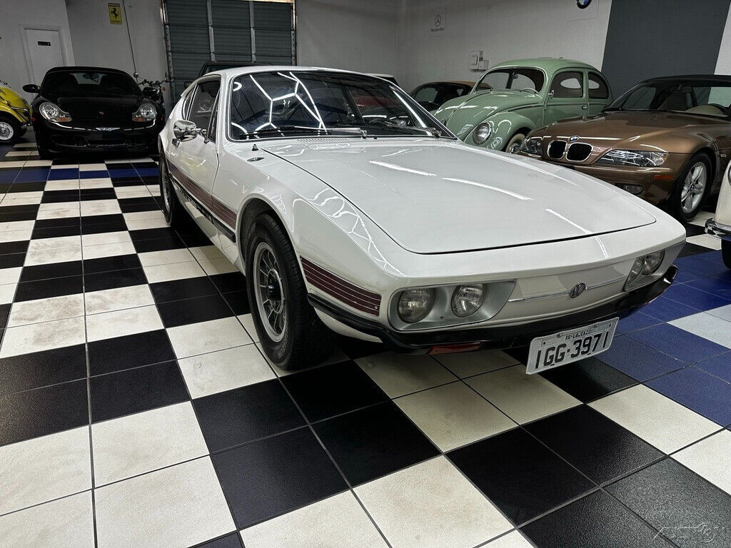 1975 Volkswagen SP2 RARE VW SP2 - EXCELLENT CONDITION - photo 8