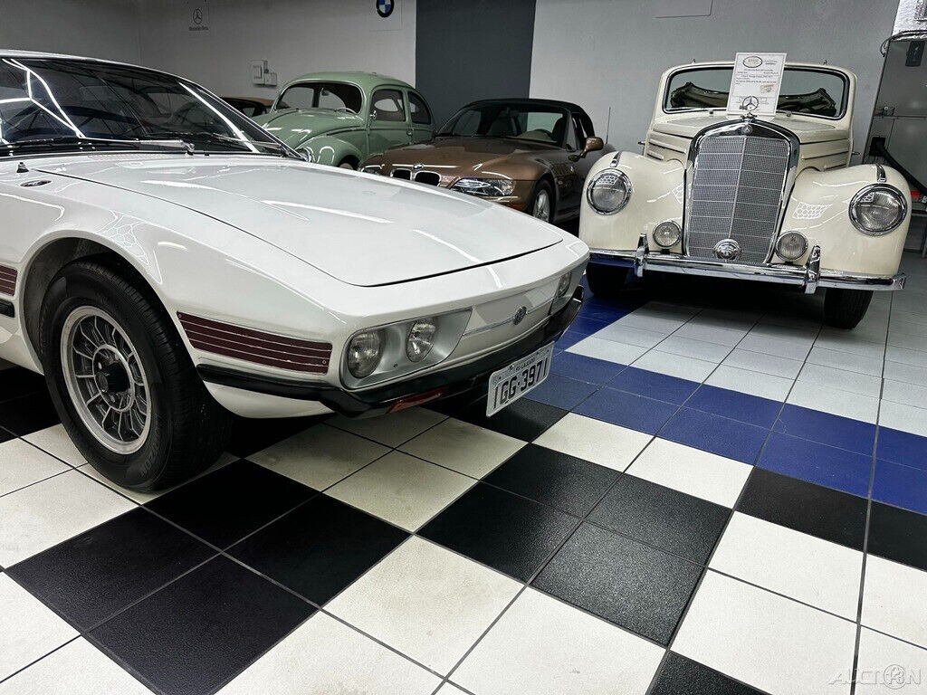 1975 Volkswagen SP2 RARE VW SP2 - EXCELLENT CONDITION - photo 9