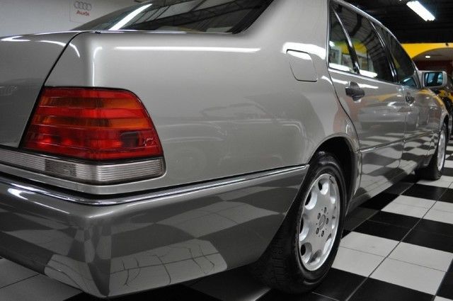 1993 Mercedes-Benz S-Class AMAZING CONDITION !! 500 SEL SL - photo 10