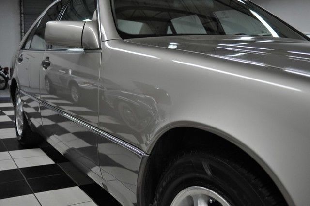 1993 Mercedes-Benz S-Class AMAZING CONDITION !! 500 SEL SL - photo 13