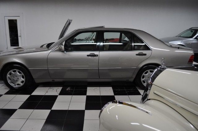 1993 Mercedes-Benz S-Class AMAZING CONDITION !! 500 SEL SL - photo 5