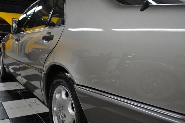 1993 Mercedes-Benz S-Class AMAZING CONDITION !! 500 SEL SL - photo 6