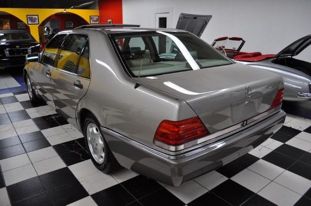 1993 Mercedes-Benz S-Class AMAZING CONDITION !! 500 SEL SL - photo 7