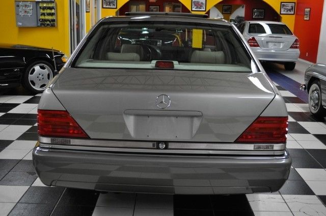 1993 Mercedes-Benz S-Class AMAZING CONDITION !! 500 SEL SL - photo 8