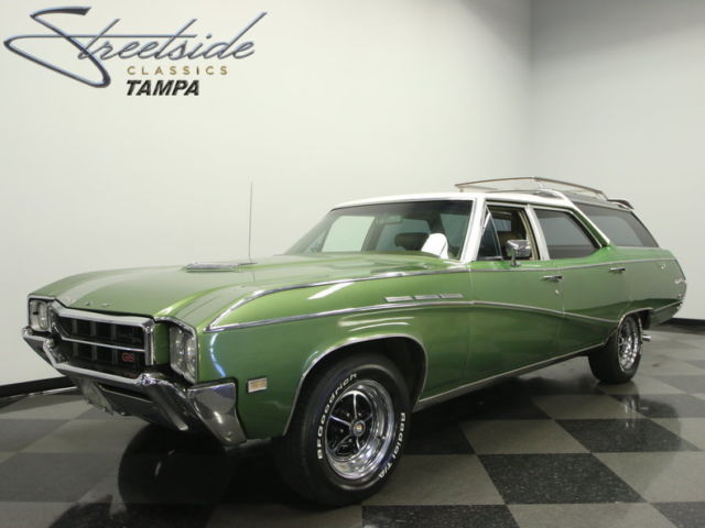 1969 Buick Sportwagon