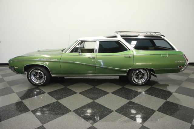 1969 Buick Sportwagon - photo 2