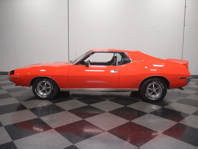 1972 AMC Javelin SST - photo 3