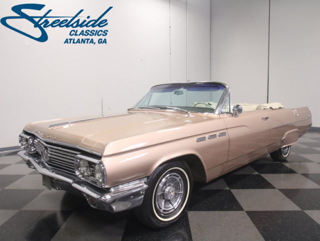 1963 Buick LeSabre Convertible
