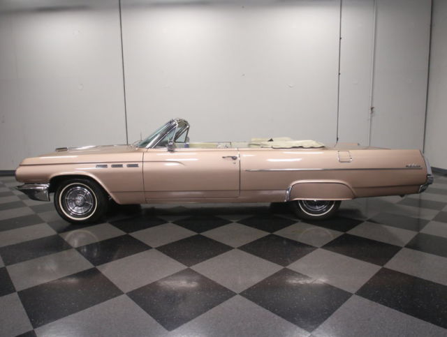 1963 Buick LeSabre Convertible - photo 3