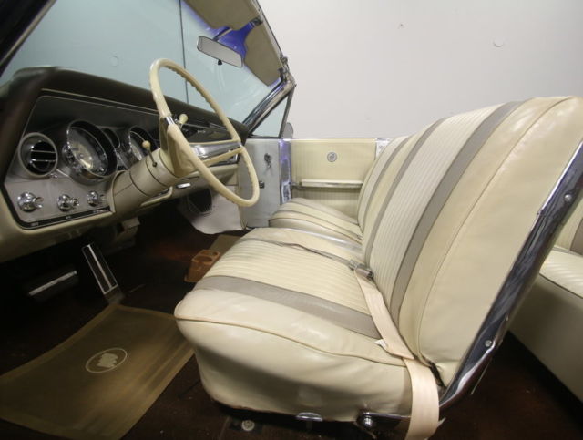 1963 Buick LeSabre Convertible - photo 5