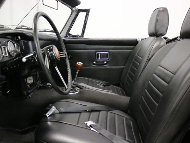 1969 MG MGC - photo 5