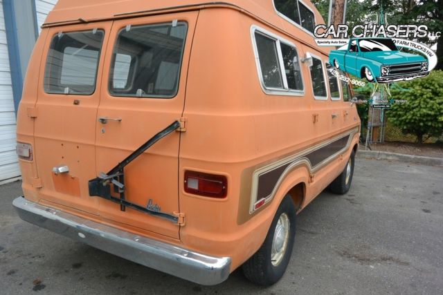 1975 Dodge Ram Van NO RESERVE ORIGINAL SURVIVOR! - photo 12