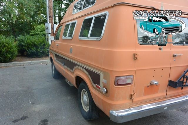 1975 Dodge Ram Van NO RESERVE ORIGINAL SURVIVOR! - photo 13