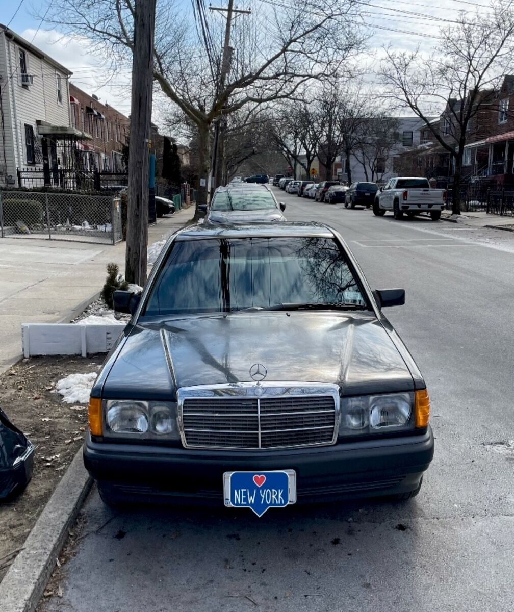 1993 Mercedes-Benz 190-Series E 2.6 - photo 10