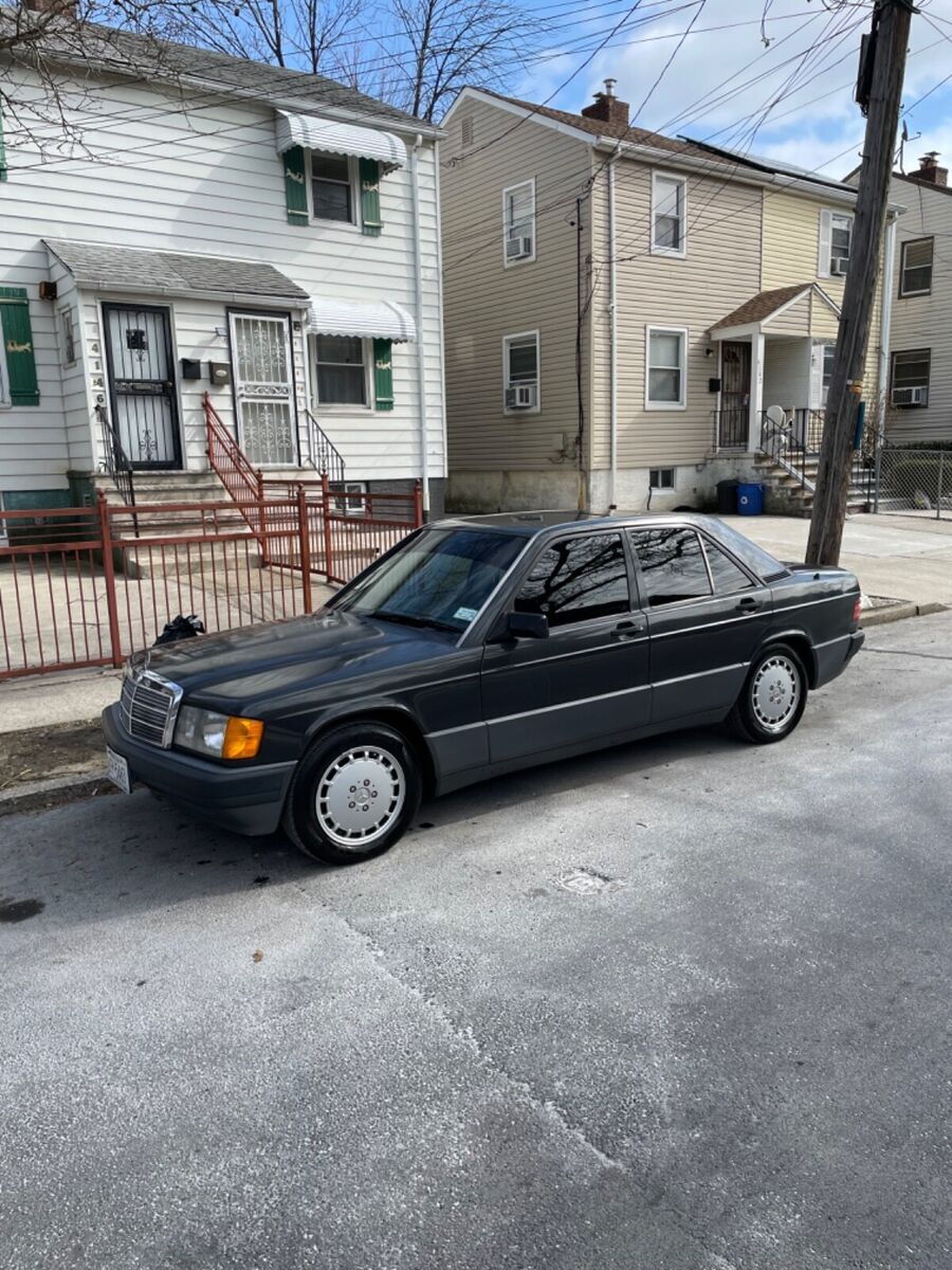 1993 Mercedes-Benz 190-Series E 2.6 - photo 3
