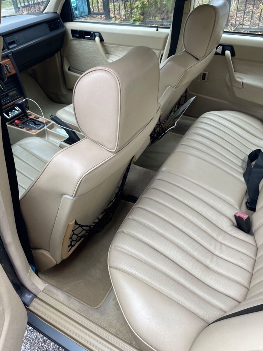 1993 Mercedes-Benz 190-Series E 2.6 - photo 6
