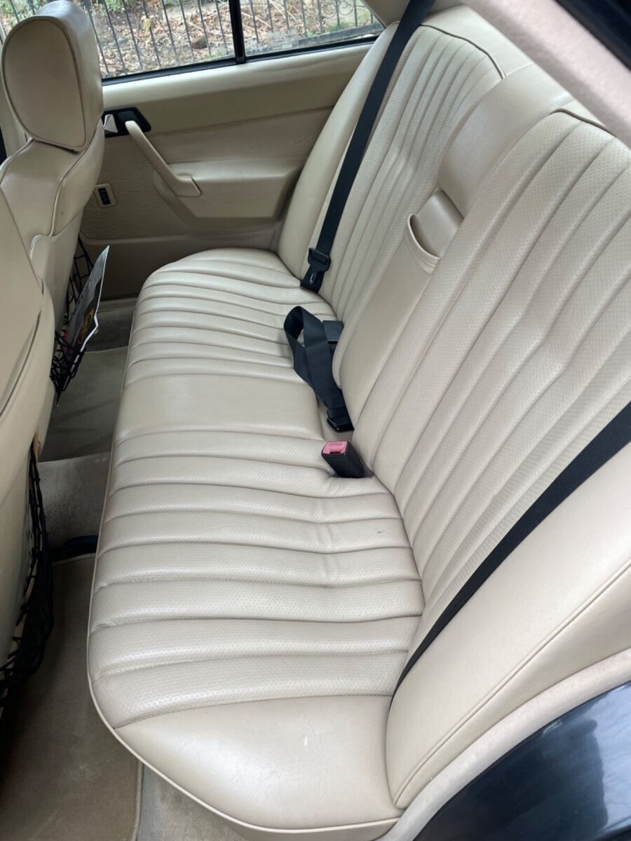 1993 Mercedes-Benz 190-Series E 2.6 - photo 7