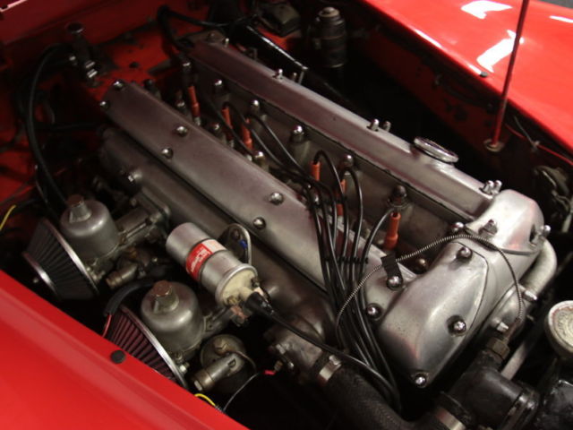 1954 Jaguar XK XK-120 SE DHC Roadster - photo 3