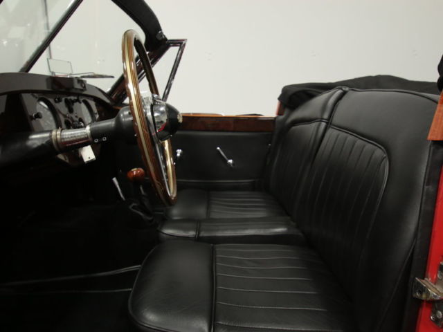 1954 Jaguar XK XK-120 SE DHC Roadster - photo 4