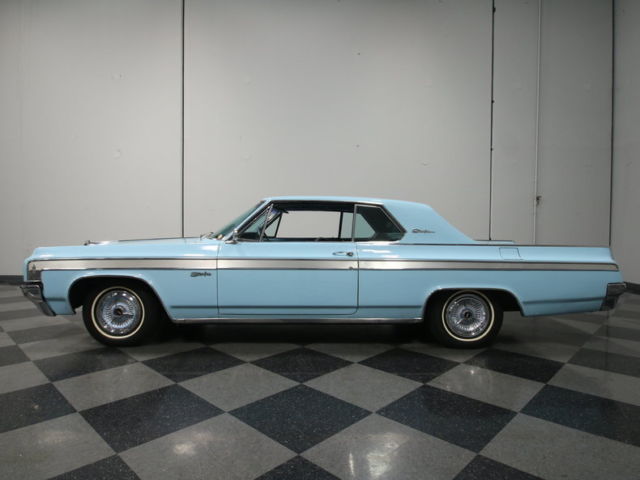 1963 Oldsmobile Starfire - photo 2