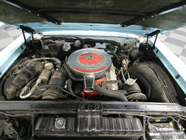 1963 Oldsmobile Starfire - photo 3