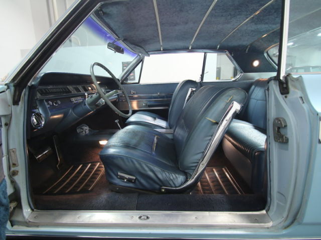1963 Oldsmobile Starfire - photo 4