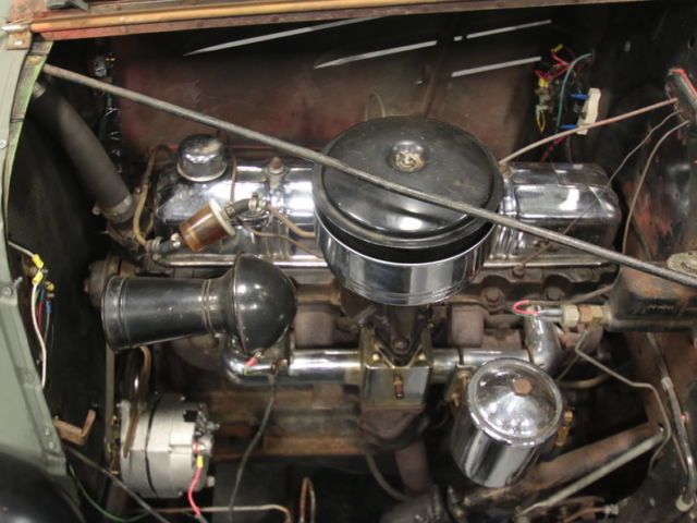 1934 Chevrolet Sedan - photo 3