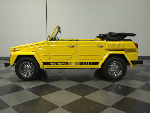 1974 Volkswagen Thing - photo 2