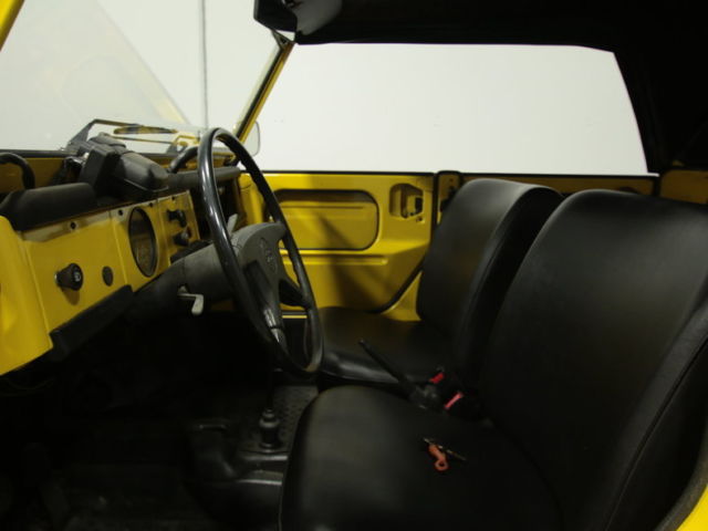 1974 Volkswagen Thing - photo 4