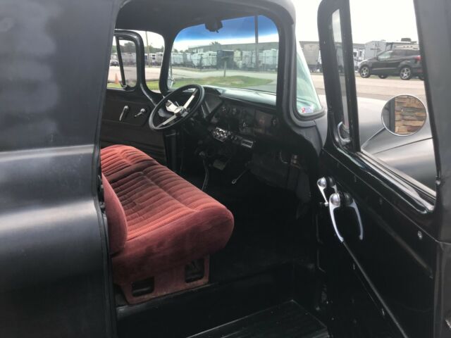 1956 Chevrolet Panel Truck - photo 10