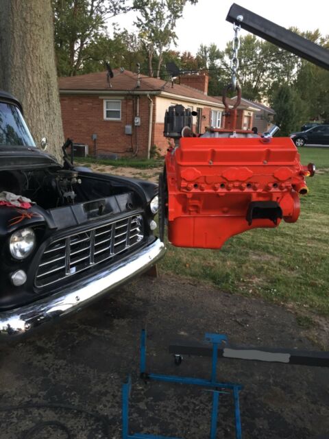 1956 Chevrolet Panel Truck - photo 11