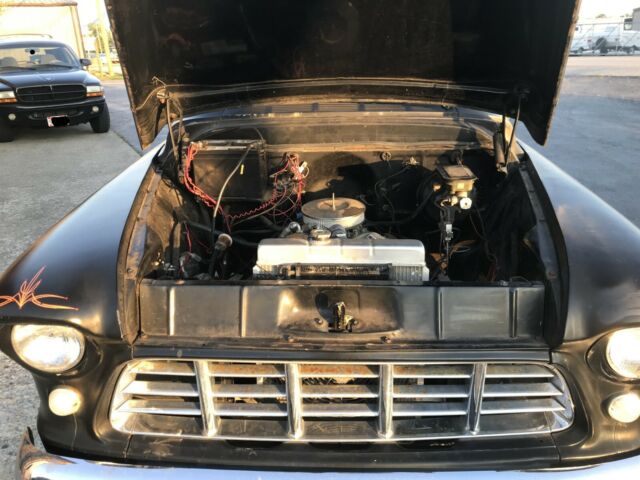 1956 Chevrolet Panel Truck - photo 12