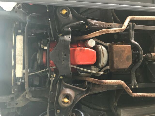 1956 Chevrolet Panel Truck - photo 13