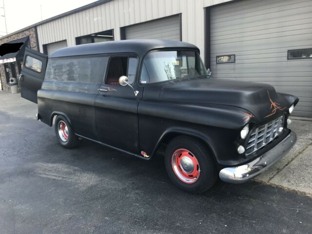 1956 Chevrolet Panel Truck - photo 3