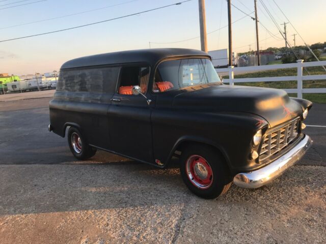 1956 Chevrolet Panel Truck - photo 4