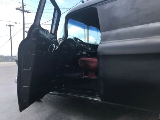 1956 Chevrolet Panel Truck - photo 6