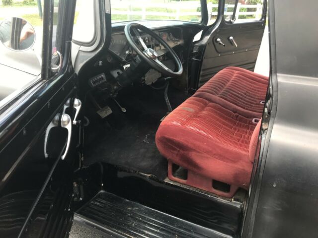 1956 Chevrolet Panel Truck - photo 7