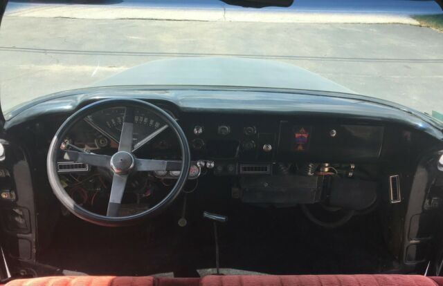 1956 Chevrolet Panel Truck - photo 8