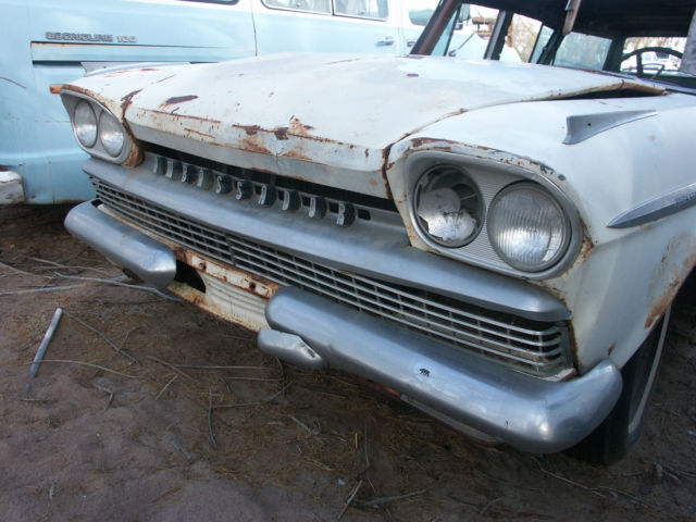 1959 Nash Other Cross Country Wagon - photo 2