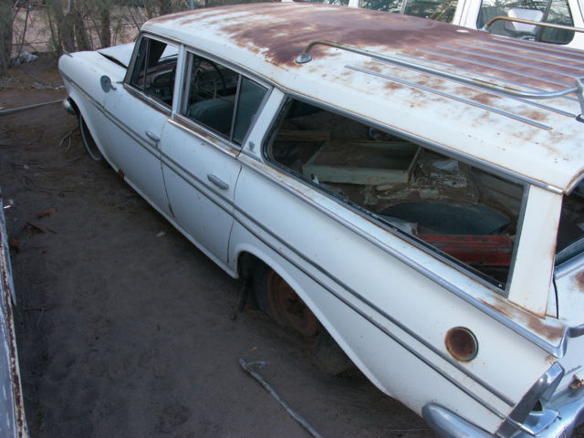 1959 Nash Other Cross Country Wagon - photo 4