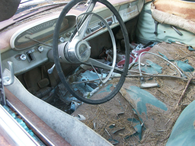1959 Nash Other Cross Country Wagon - photo 5