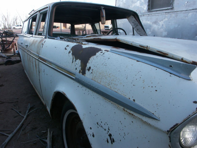 1959 Nash Other Cross Country Wagon - photo 6