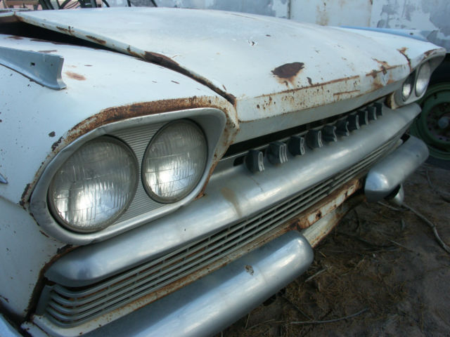 1959 Nash Other Cross Country Wagon - photo 7
