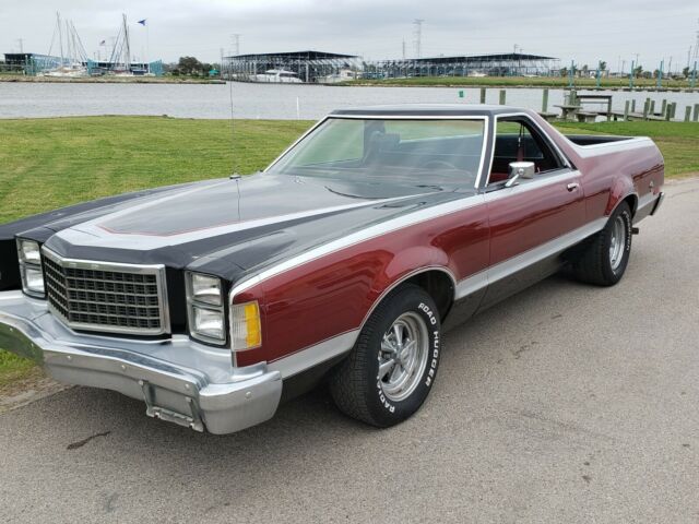 1979 Ford Ranchero - photo 2