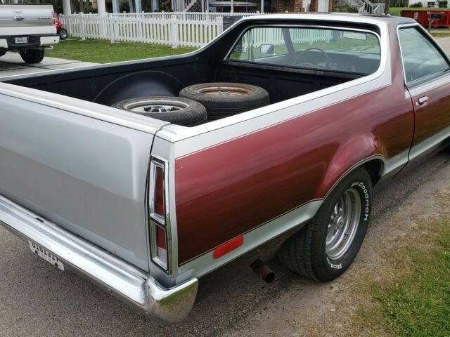 1979 Ford Ranchero - photo 6