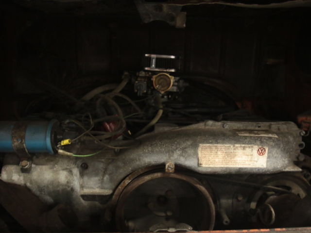 1975 Volkswagen Bus/Vanagon Wesfalia Camper - photo 4